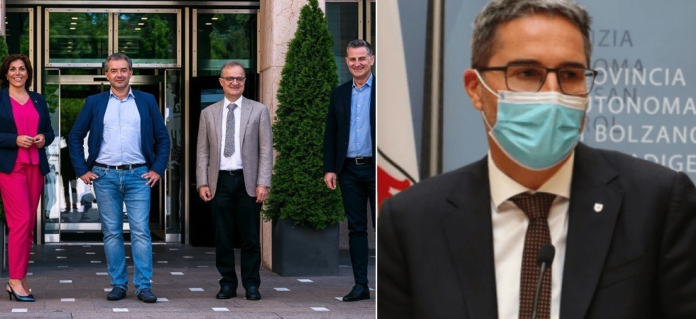 "Alla sanità proponiamo Franz Ploner", per il dopo Widmann il Team K scrive una lettera a Kompatscher